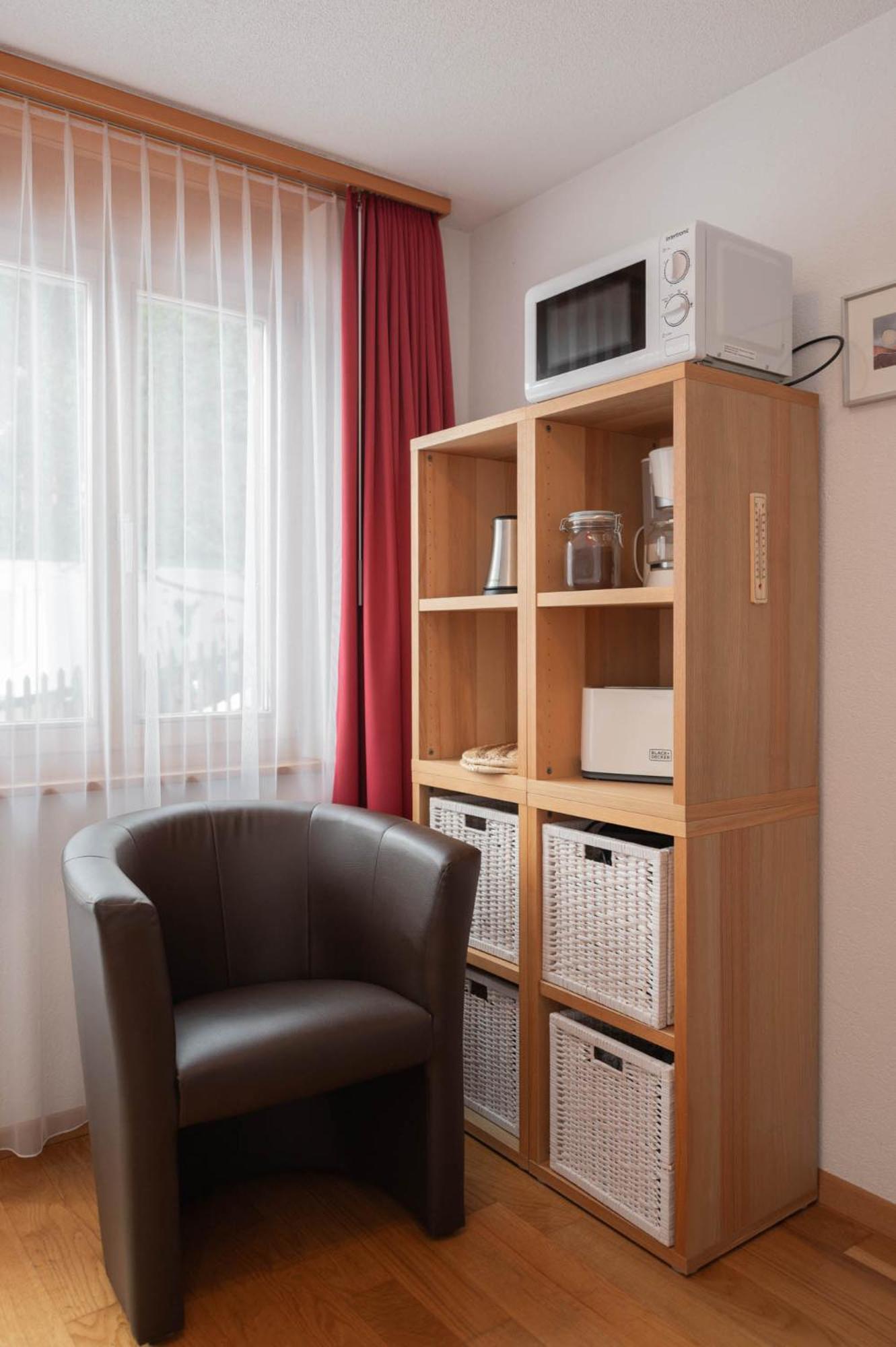 Mom - Alpine Boutique Apartments, Chalet Fagus, Terrace Studio Grindelwald Esterno foto