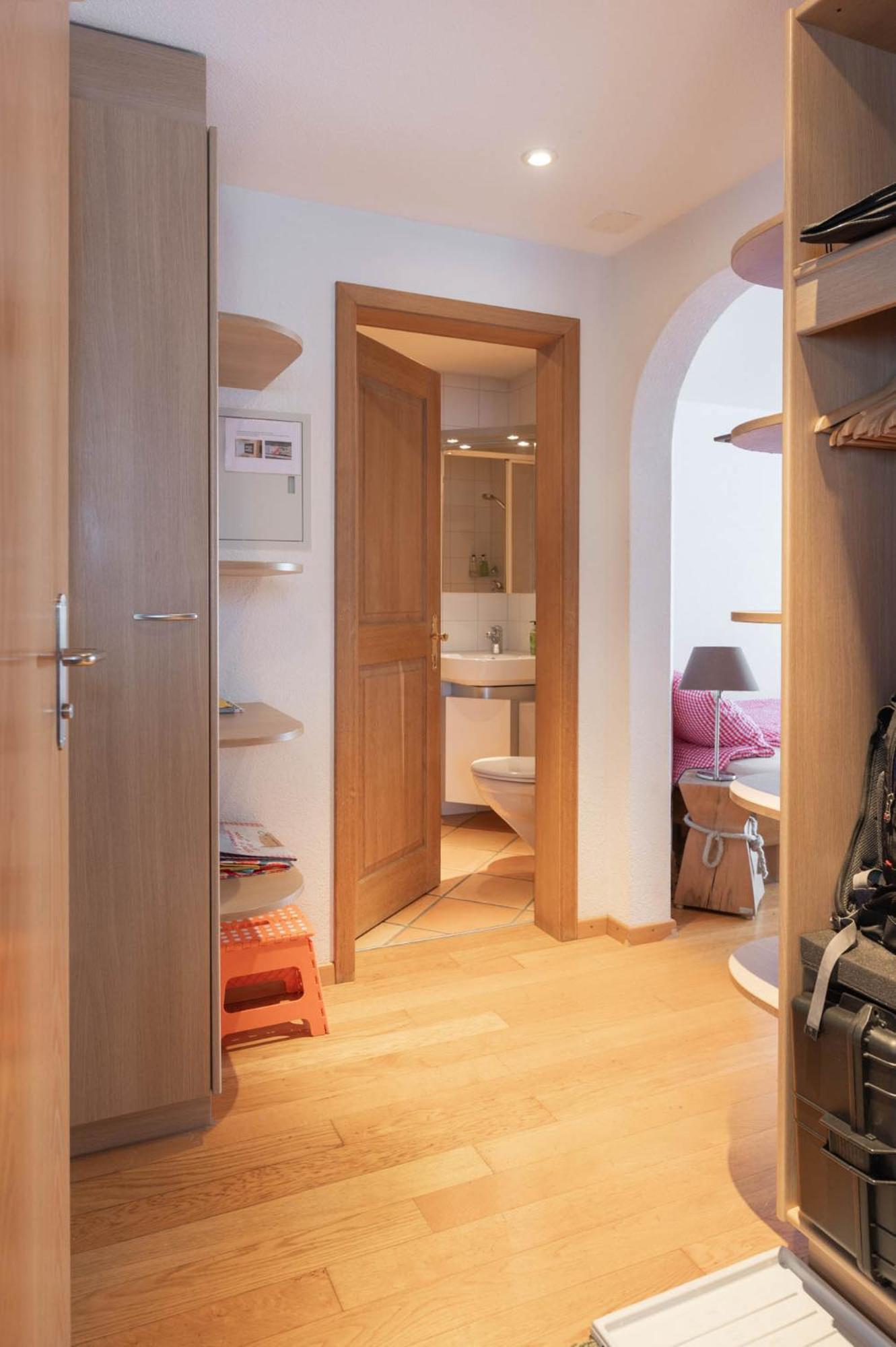 Mom - Alpine Boutique Apartments, Chalet Fagus, Terrace Studio Grindelwald Esterno foto